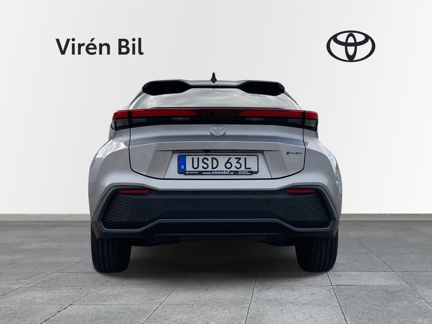 Bild 4 av Toyota C-HR PHEV