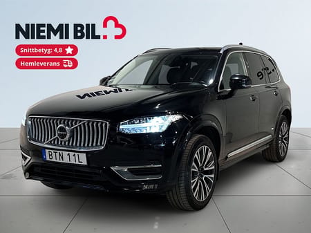 Volvo XC90 7 Säten 7-sits B5 AWD Mildhybrid Inscription Pano 360° SoV MOMS