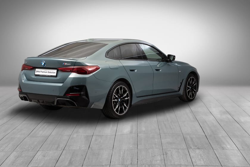 Bilde 5 av BMW i4 M50 xDrive Gran Coupé Fully Charged Premium E. (K)