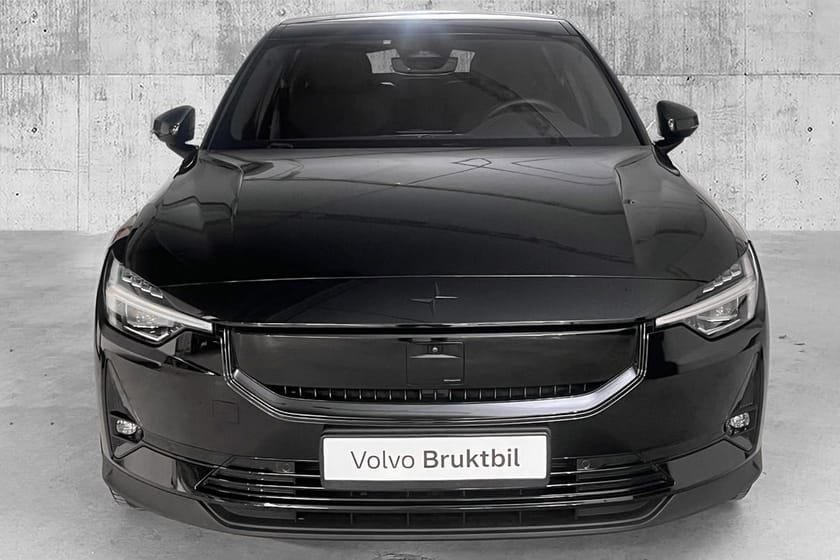 Bilde 3 av Polestar 2 Long Range Dual Motor LRDM Plus Pilot Klima PIXEL|PANO|PILOT.ASS++
