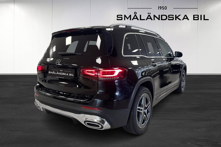 Bild 4 av Mercedes-Benz GLB 200