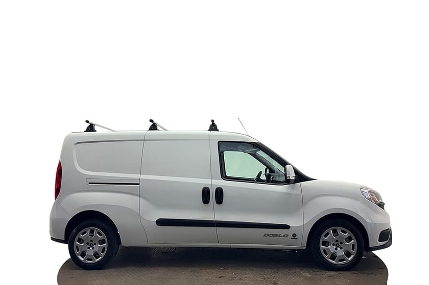 Bild 5 av Fiat Doblò Van Maxi 1.3 16V MultiJet 3-sits Drag Takräcke 95hk
