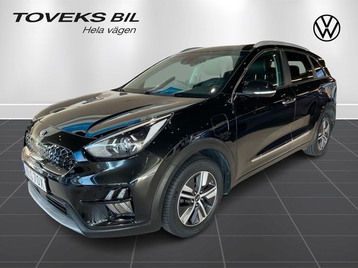 Kia Niro P-HEV