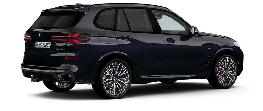 Bild 2 av BMW X5 xDrive50e xDrive 50e