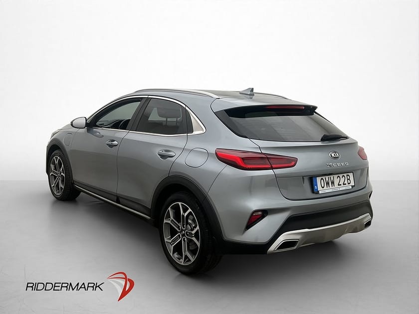 Bild 5 av Kia XCeed Plug-in Hybrid Advance+ MOMS Navi Kamera Carplay