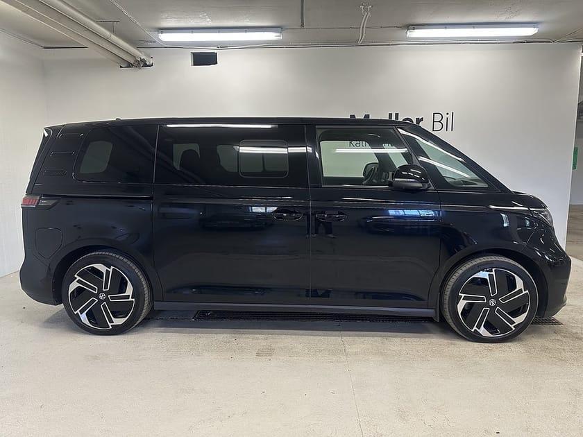 Bild 2 av Volkswagen ID. Buzz LWB