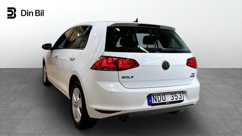 Bild 3 av Volkswagen Golf