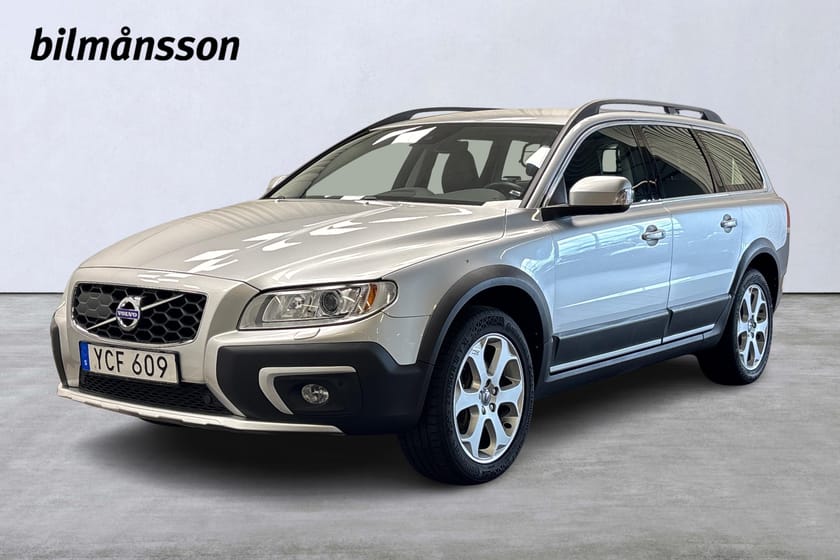 Bild 1 av Volvo XC70 D4 AWD Classic Summum