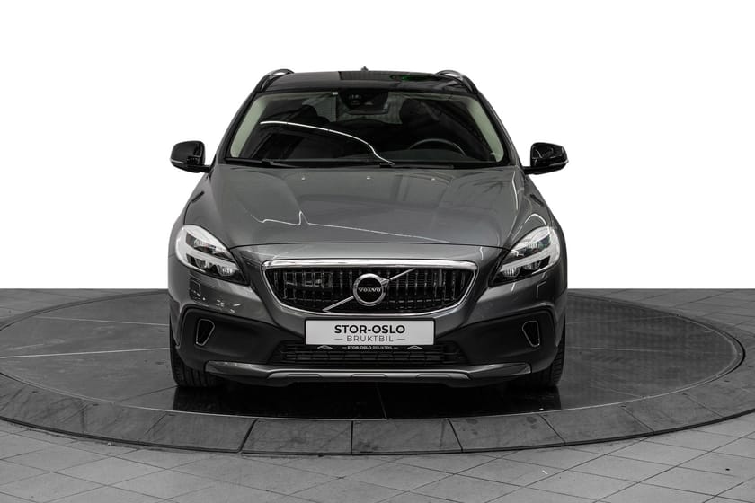 Bilde 3 av Volvo V40 Cross Country 190HK AWD ACC/Panorama/Ryggekamera/ Høyt utstyrsnivå!