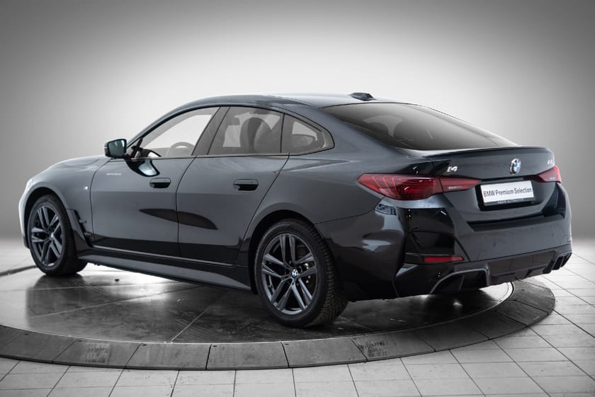 Bilde 3 av BMW i4 M60 xDrive Gran Coupé