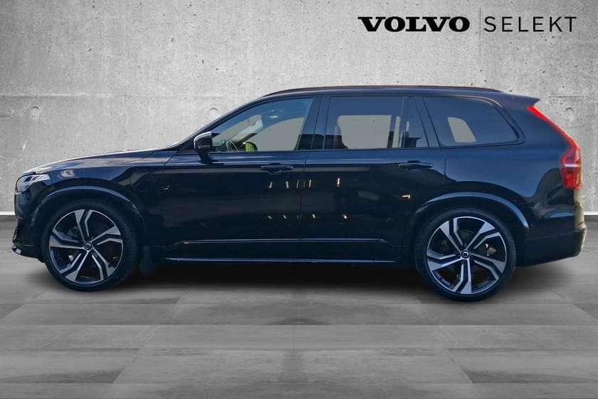 Bilde 4 av Volvo XC90 7 Seats Recharge T8 Ultra Dark - Luft, Krok,360°,B&W, Pano, HUD
