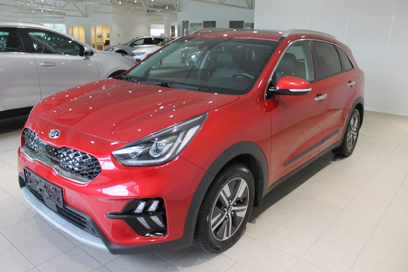 Bilde 3 av Kia Niro Hybrid