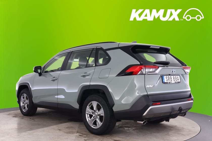 Bild 5 av Toyota RAV4 Hybrid AWD-i Active AWD 222hk B-Kam Keyless CarPlay