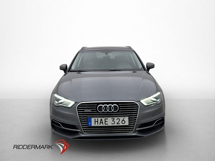 Bild 2 av Audi A3 Sportback e-Tron 204hk Panorama Kamera Navi