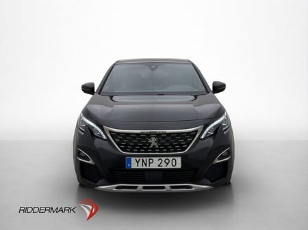 Peugeot 3008 BlueHDi 120hk GT-Line Focal P-Sensorer Keyless