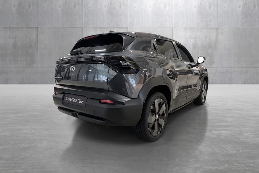 Bilde 5 av Toyota Urban Cruiser SUV 61 kWh AWD Automatgir Executive