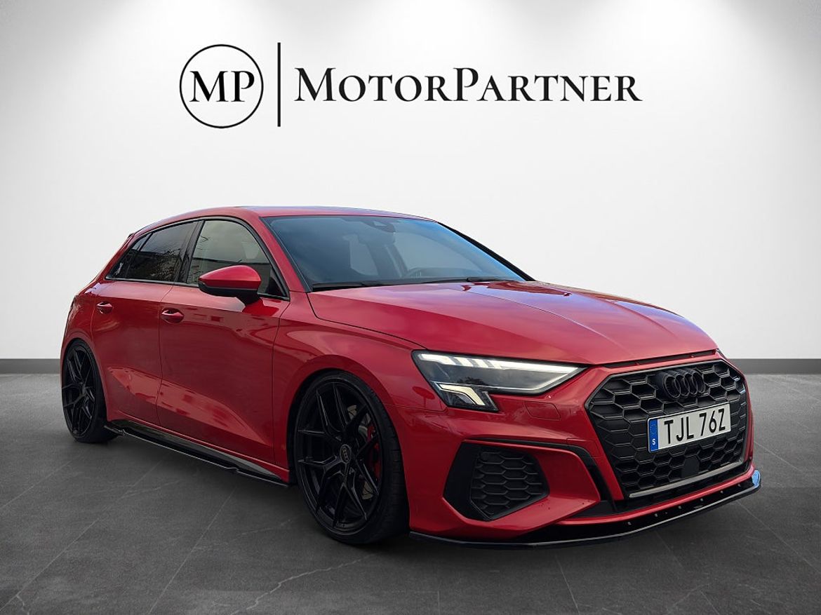 Audi A3 Sportback 45 TFSI e 2021