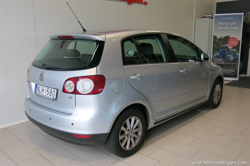 Bild 3 av Volkswagen Golf Plus
