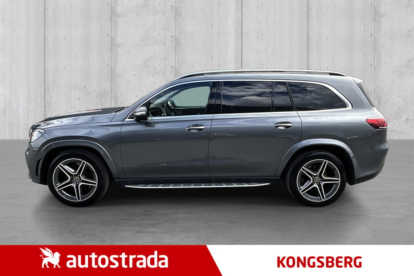 Bilde 2 av Mercedes-Benz GLS 400 d 4MATIC 400d 4-Matic 330HK/AMG/VARMER/BURM/AIRMATIC/OFFROAD PK