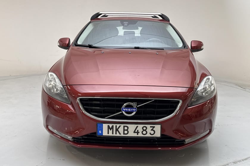Bild 5 av Volvo V40 D2 (115hk) Your Kinetic