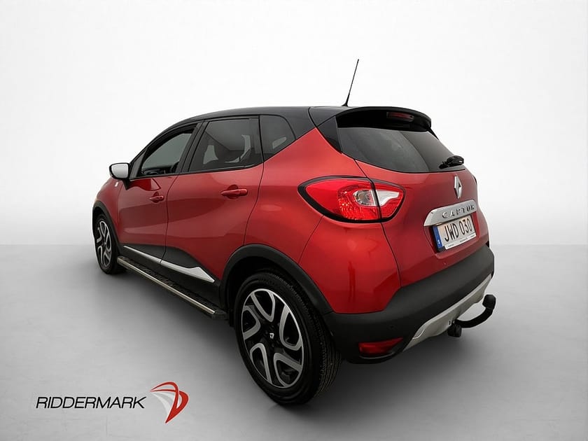 Bild 5 av Renault Captur 0.9 Drag Sensorer Kamera Navi 0.52 l/mil