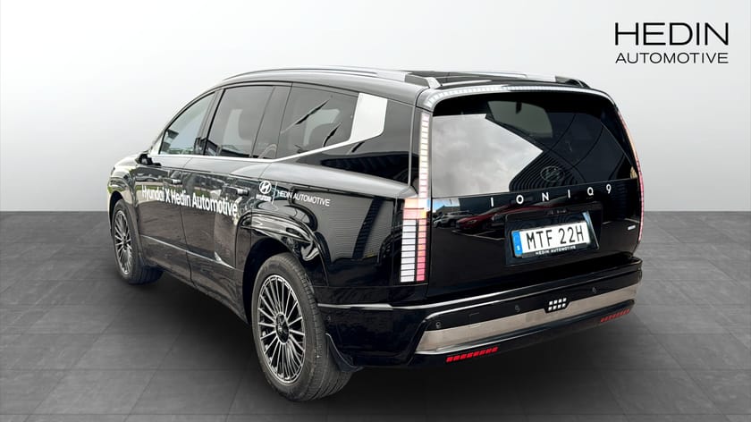 Bild 4 av Hyundai Ioniq 9 Performance AWD