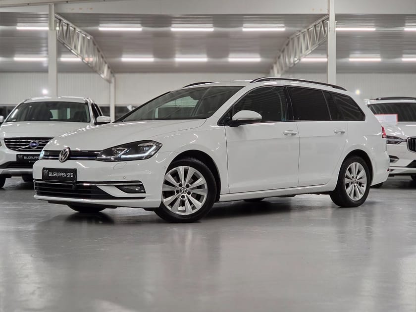 Bild 1 av Volkswagen Golf Sportscombi