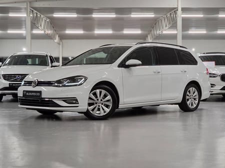 Volkswagen Golf Sportscombi
