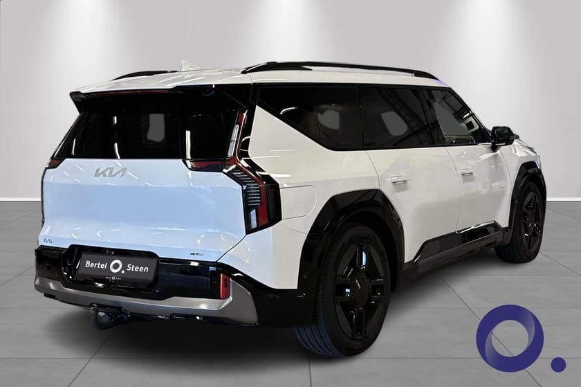 Bilde 5 av Kia EV9 AWD GT-Line 7 Seter,Hengerfeste,360,Godt utstyrt!