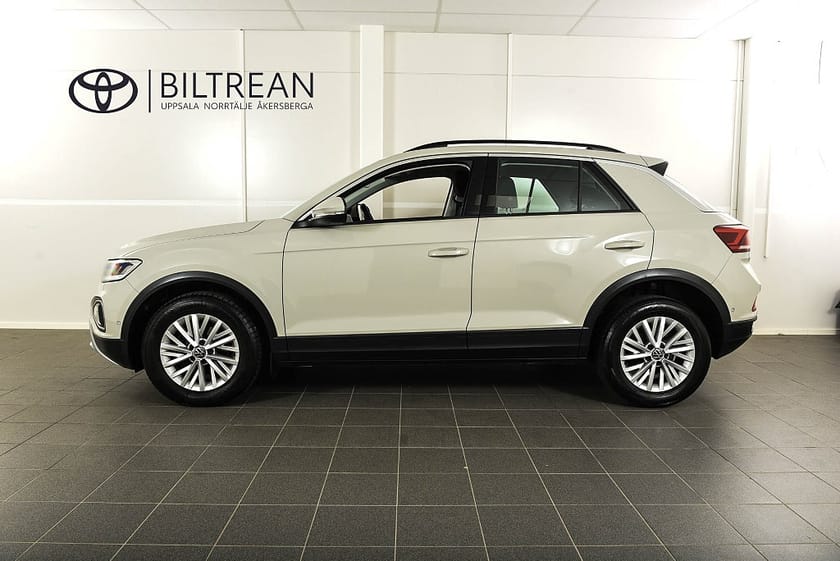Bild 2 av Volkswagen T-Roc 1.5 TSI Automat Dragkrok Vinterhjul CarPlay Backkamera