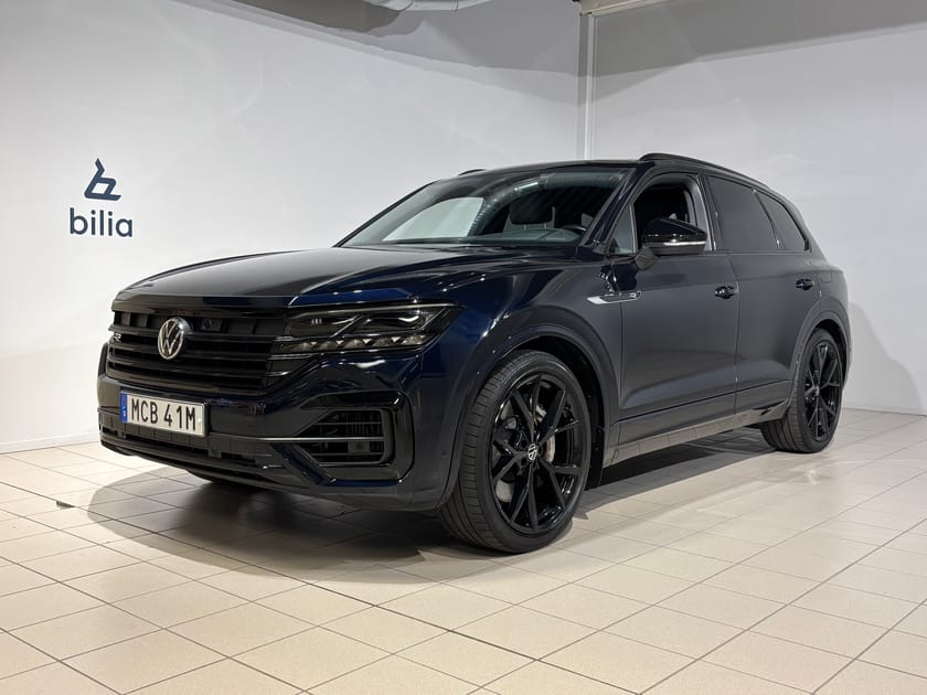 Bild 1 av Volkswagen Touareg R eHybrid