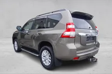 Thumnail bilde 2 av Toyota Land Cruiser