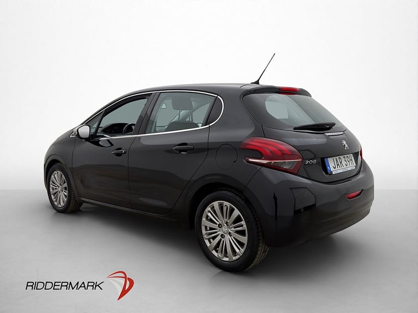 Bild 5 av Peugeot 208 1.2 PureTech Allure CarPlay Navi P-sensorer 83hk
