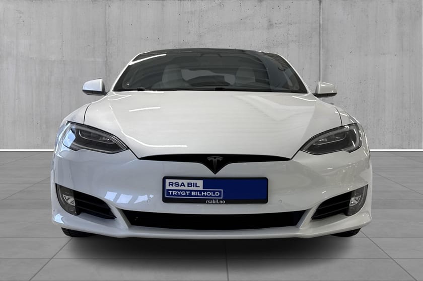 Bilde 2 av Tesla Model S 100D