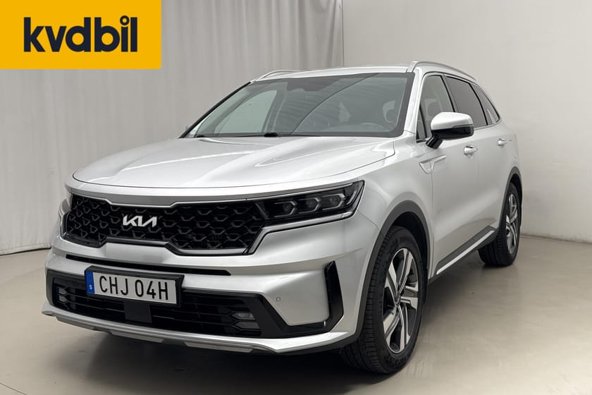 Bild 1 av Kia Sorento PHEV 1.6 T-GDi Plug-in Hybrid AWD 265hk Advance