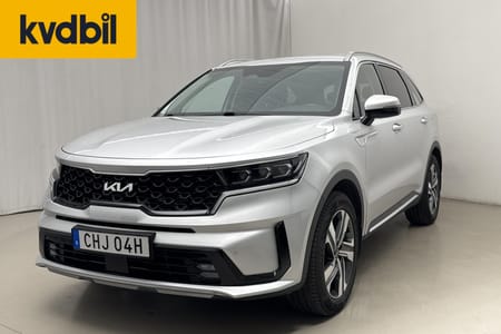 Kia Sorento PHEV 1.6 T-GDi Plug-in Hybrid AWD 265hk Advance