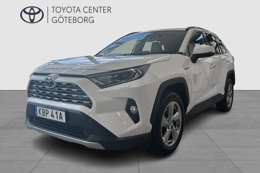 Bild 1 av Toyota RAV4 Hybrid AWD-i 2,5 EXECUTIVE JBL