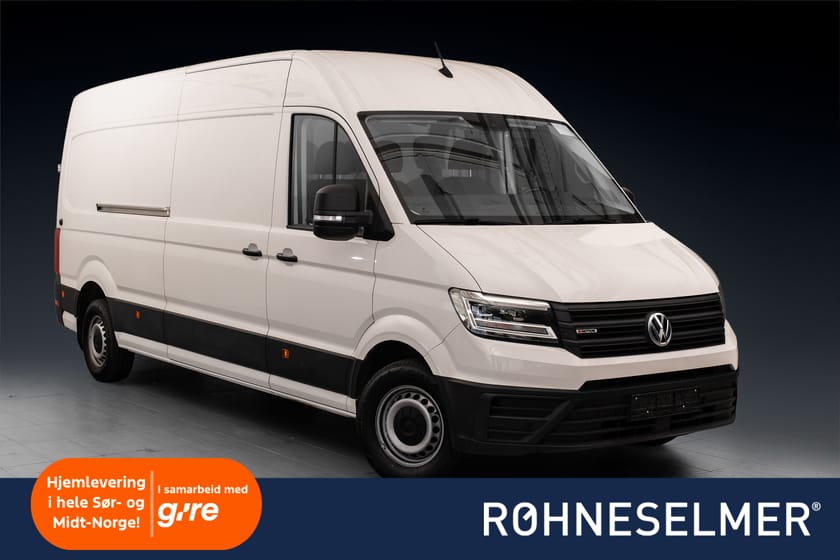 Bilde 1 av Volkswagen Crafter 2.0 TDI 4Motion//Krok//Webasto//Lang Garanti