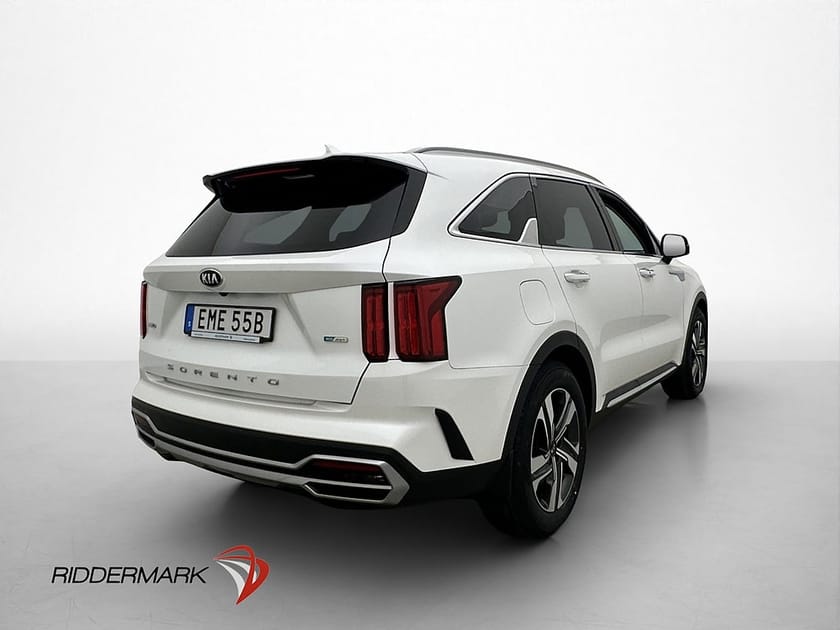 Bild 5 av Kia Sorento PHEV AWD Advance 7-Sits Skinn BOSE Kamera Navi