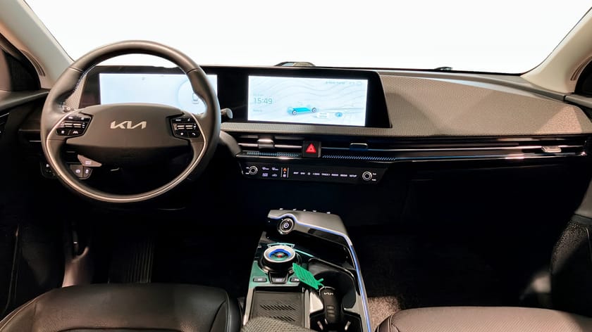 Bild 4 av Kia EV6 PLUS RWD Moms 1 Ägare