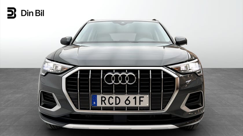 Bild 4 av Audi Q3 35 TFSI 150HK Backkamera Carplay