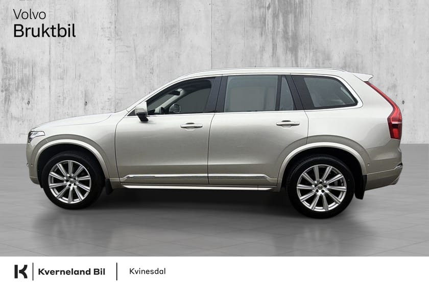 Bilde 4 av Volvo XC90