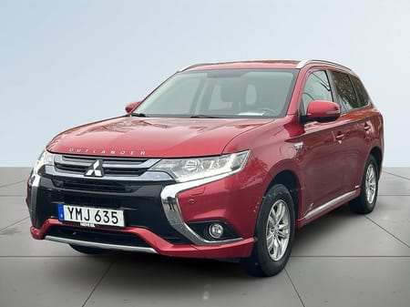 Mitsubishi Outlander PHEV