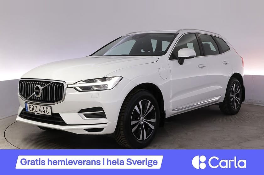 Bild 1 av Volvo XC60 Recharge T6 AWD Momentum Advanced Pano LED Drag