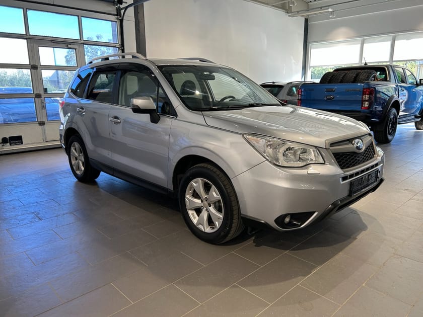 Bilde 4 av Subaru Forester 2.0D Premium