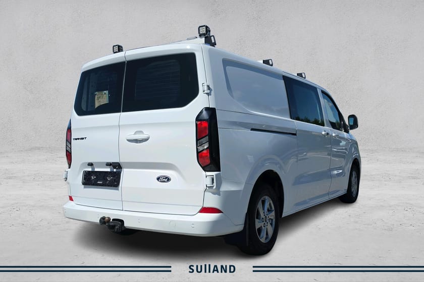 Bilde 5 av Ford Transit Custom 320 Automat/AWD/Lastestativ/H.feste/Bruktleasing er mulig