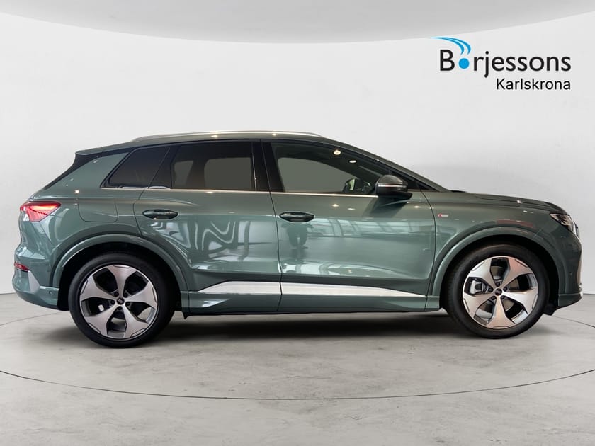 Bild 2 av Audi Q4 e-tron quattro