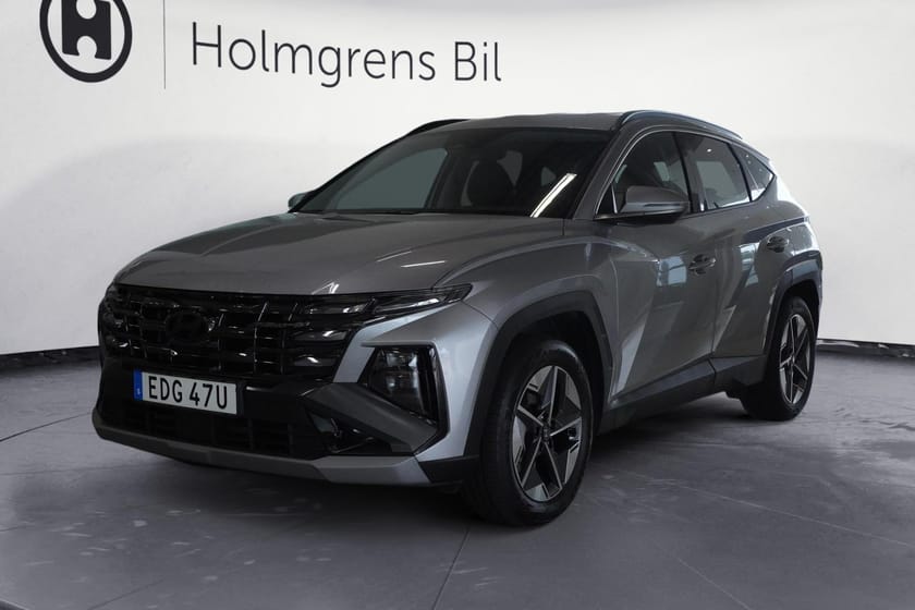 Bild 1 av Hyundai Tucson PHEV 4WD 1.6T 252hk DCT Advanced