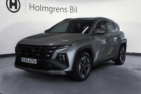 Hyundai Tucson PHEV 4WD 1.6T 252hk DCT Advanced