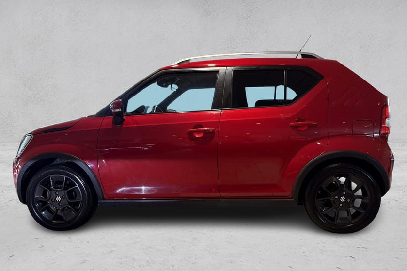 Bilde 2 av Suzuki Ignis Hybrid AllGrip | AWD | 92hk | 1.2l